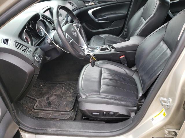 2013 Buick Regal Premium მანქანა იყიდება აუქციონზე, vin: 2G4GS5EV7D9220138, აუქციონის ნომერი: 46033723