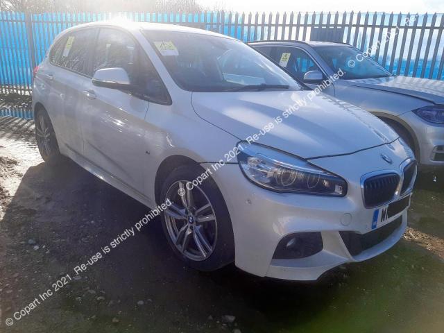 Aukcja sprzedaży 2017 Bmw 225xe M Sp, vin: WBA2C72070V987279, numer aukcji: 45498193