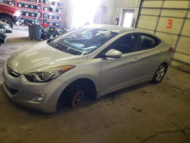 Aukcja sprzedaży 2012 Hyundai Elantra Gls, vin: KMHDH4AE6CU456542, numer aukcji: 45254203