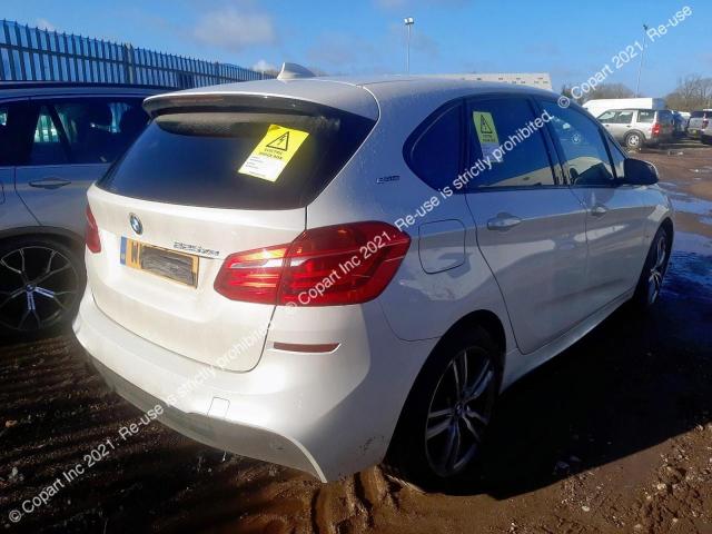 Aukcja sprzedaży 2017 Bmw 225xe M Sp, vin: WBA2C72070V987279, numer aukcji: 45498193