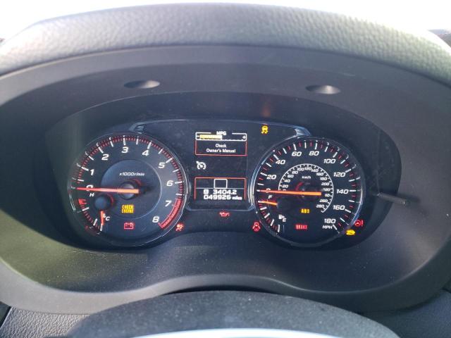 Aukcja sprzedaży 2019 Subaru Wrx, vin: JF1VA1A63K9817530, numer aukcji: 45945373