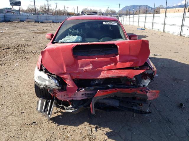 Aukcja sprzedaży 2019 Subaru Wrx, vin: JF1VA1A63K9817530, numer aukcji: 45945373