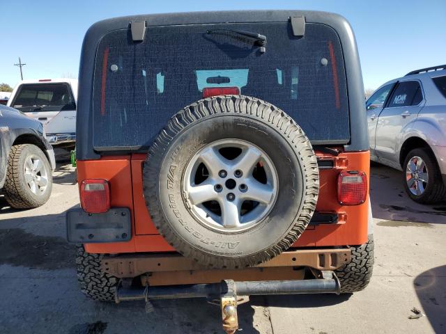 Aukcja sprzedaży 2005 Jeep Wrangler X, vin: 1J4FA39S85P370991, numer aukcji: 46045263