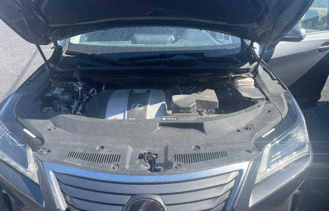 2019 Lexus Rx 350 Base მანქანა იყიდება აუქციონზე, vin: 2T2ZZMCAXKC132082, აუქციონის ნომერი: 46264083