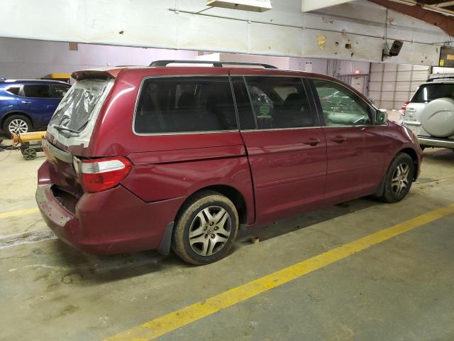 Aukcja sprzedaży 2005 Honda Odyssey Exl, vin: 5FNRL38655B417082, numer aukcji: 44885703