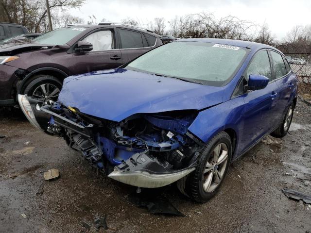 Aukcja sprzedaży 2012 Ford Focus Se, vin: 1FAHP3F29CL408059, numer aukcji: 45400323