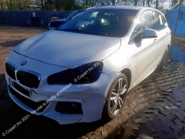Aukcja sprzedaży 2017 Bmw 225xe M Sp, vin: WBA2C72070V987279, numer aukcji: 45498193