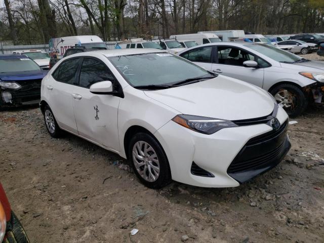 Aukcja sprzedaży 2018 Toyota Corolla L, vin: 5YFBURHE0JP839199, numer aukcji: 45412703