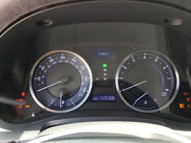 Aukcja sprzedaży 2012 Lexus Is 250, vin: JTHBF5C27C5179936, numer aukcji: 45367063
