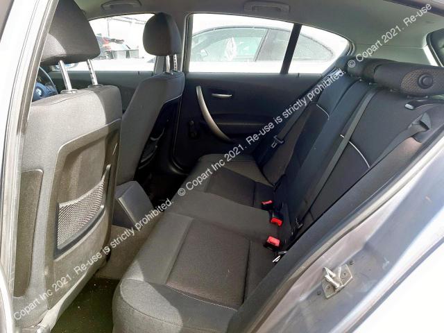 Aukcja sprzedaży 2006 Bmw 116i Sport, vin: WBAUF12000PW32892, numer aukcji: 45438043