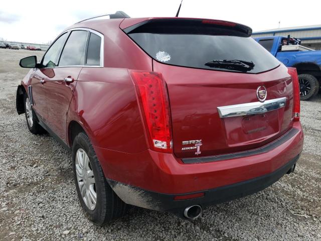 Auction sale of the 2013 Cadillac Srx Luxury Collection, vin: 3GYFNCE37DS517014, lot number: 45629503