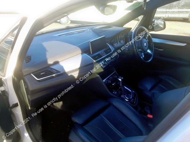 Aukcja sprzedaży 2017 Bmw 225xe M Sp, vin: WBA2C72070V987279, numer aukcji: 45498193