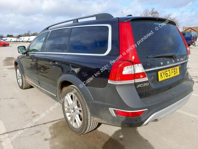 Aukcja sprzedaży 2014 Volvo Xc70 Se Lu, vin: YV1BZ8256E1192905, numer aukcji: 45432913