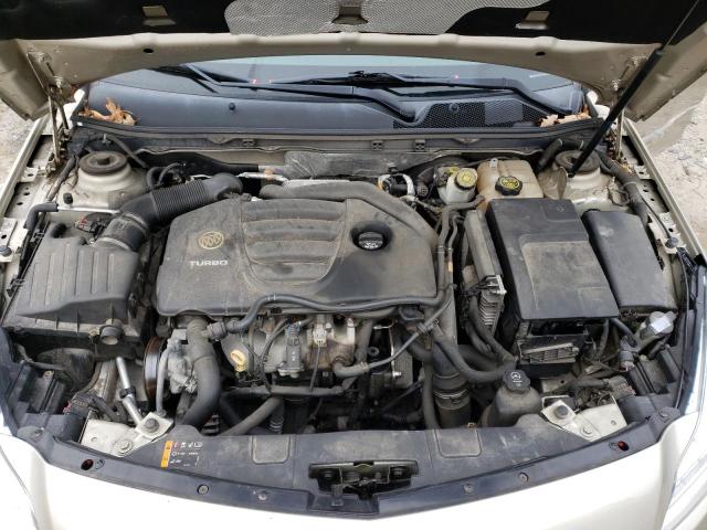 2013 Buick Regal Premium მანქანა იყიდება აუქციონზე, vin: 2G4GS5EV7D9220138, აუქციონის ნომერი: 46033723