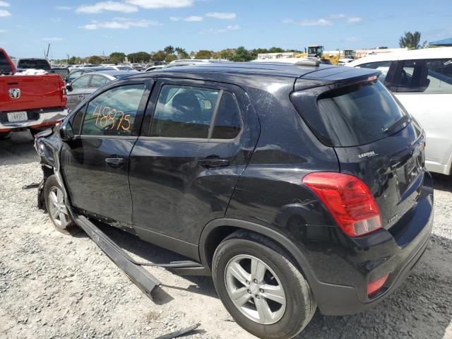Aukcja sprzedaży 2019 Chevrolet Trax Ls, vin: 3GNCJKSB6KL405913, numer aukcji: 45445713