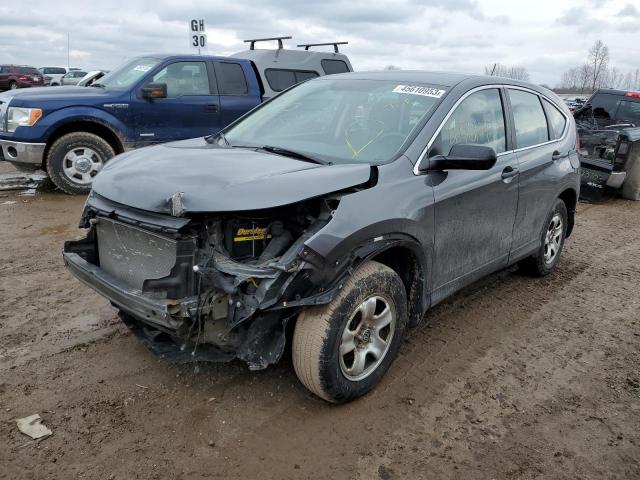 Aukcja sprzedaży 2012 Honda Cr-v Lx, vin: 5J6RM4H33CL078335, numer aukcji: 45610953