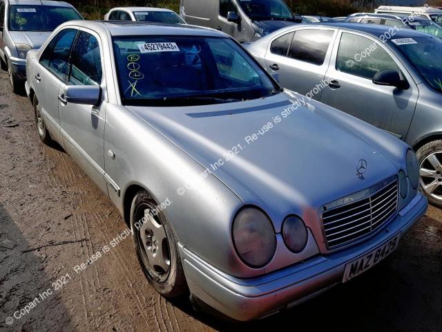 Aukcja sprzedaży 1998 Mercedes Benz E430 Avant, vin: WDB2100702A669999, numer aukcji: 45279443