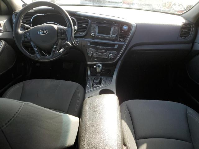 Aukcja sprzedaży 2013 Kia Optima Hybrid, vin: KNAGM4AD3D5055768, numer aukcji: 45194643