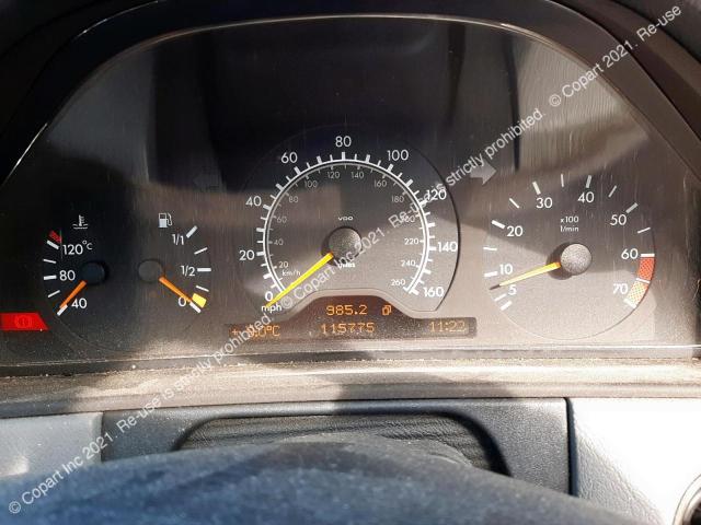 Aukcja sprzedaży 1998 Mercedes Benz E430 Avant, vin: WDB2100702A669999, numer aukcji: 45279443