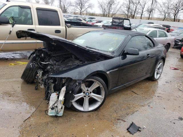 Aukcja sprzedaży 2005 Bmw 645 Ci Automatic, vin: WBAEK73435B324589, numer aukcji: 45165883