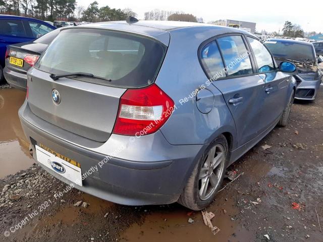 Aukcja sprzedaży 2006 Bmw 116i Sport, vin: WBAUF12000PW32892, numer aukcji: 45438043