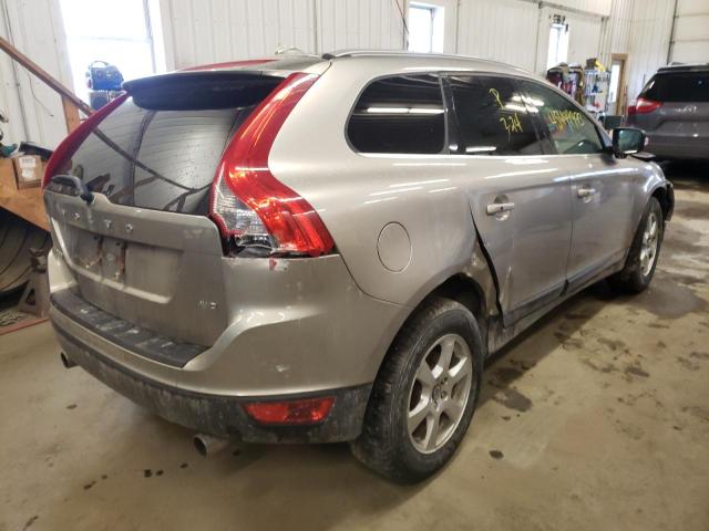 Aukcja sprzedaży 2012 Volvo Xc60 3.2, vin: YV4940DZ9C2306026, numer aukcji: 45449973