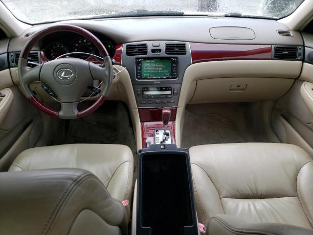 Aukcja sprzedaży 2004 Lexus Es 330, vin: JTHBA30G640009911, numer aukcji: 44837703