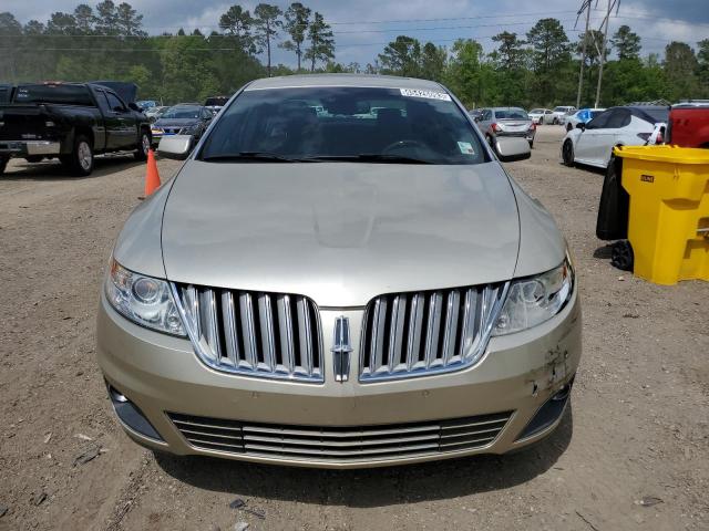 Aukcja sprzedaży 2010 Lincoln Mks, vin: 1LNHL9DR3AG605125, numer aukcji: 45426093