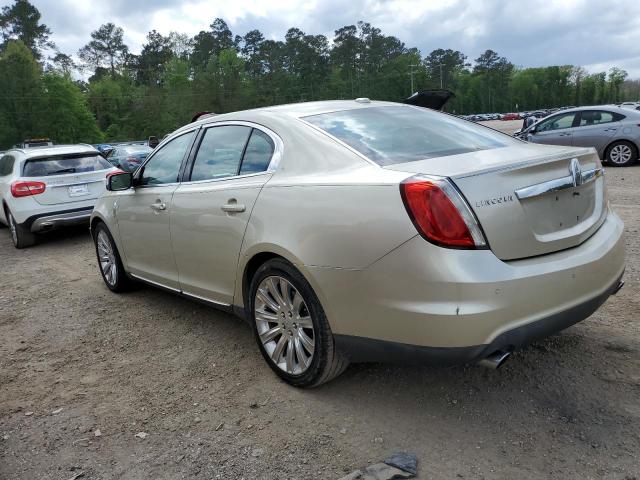 Aukcja sprzedaży 2010 Lincoln Mks, vin: 1LNHL9DR3AG605125, numer aukcji: 45426093