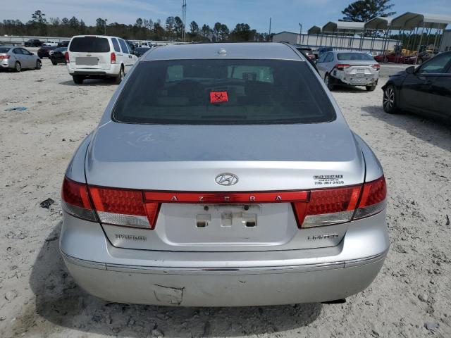 Продажа на аукционе авто 2007 Hyundai Azera Se, vin: KMHFC46F47A208841, номер лота: 45377433