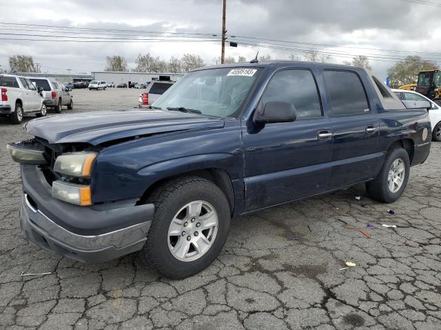 Aukcja sprzedaży 2005 Chevrolet Avalanche C1500, vin: 3GNEC12Z95G116239, numer aukcji: 45505193