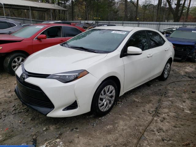 Aukcja sprzedaży 2018 Toyota Corolla L, vin: 5YFBURHE0JP839199, numer aukcji: 45412703