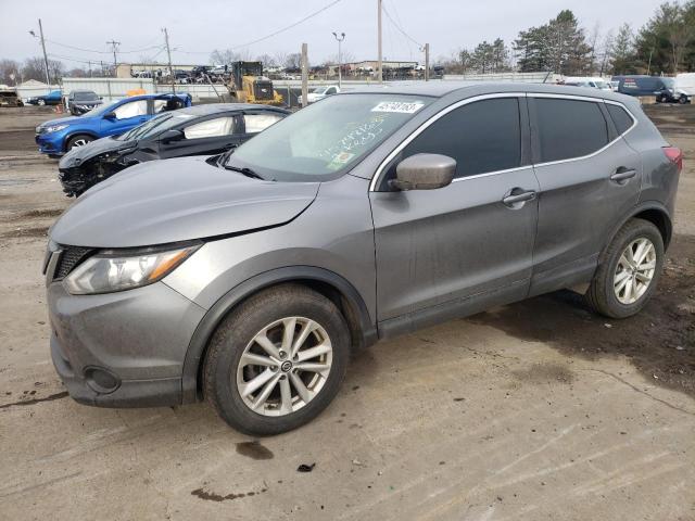 45748163 :رقم المزاد ، JN1BJ1CR2KW353249 vin ، 2019 Nissan Rogue Sport S مزاد بيع