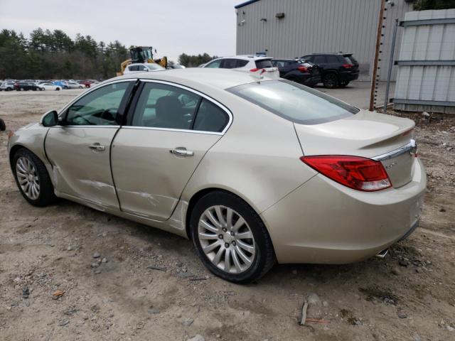 2013 Buick Regal Premium მანქანა იყიდება აუქციონზე, vin: 2G4GS5EV7D9220138, აუქციონის ნომერი: 46033723