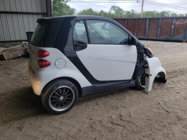 Aukcja sprzedaży 2012 Smart Fortwo Pure, vin: WMEEJ3BA5CK540092, numer aukcji: 45649583
