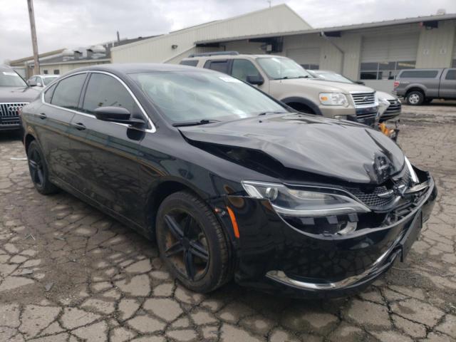 Aukcja sprzedaży 2015 Chrysler 200 Limited, vin: 1C3CCCAB1FN597455, numer aukcji: 45416293