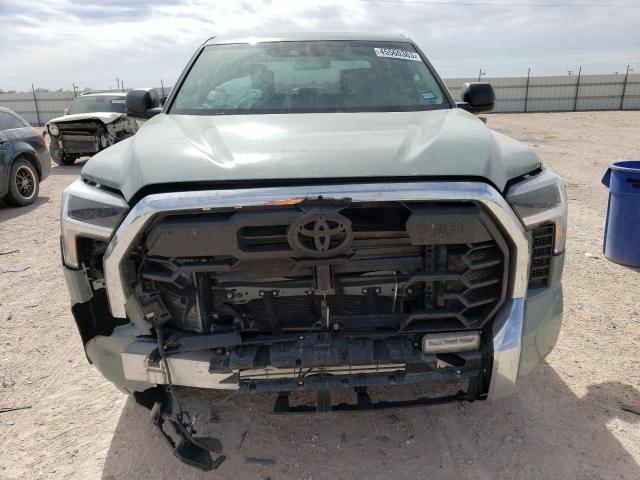 Aukcja sprzedaży 2022 Toyota Tundra Crewmax Sr, vin: 5TFLA5AB1NX009263, numer aukcji: 45560363