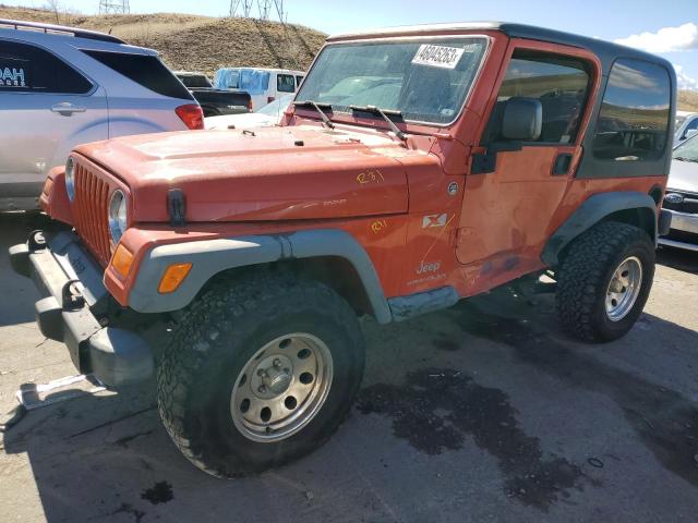 Aukcja sprzedaży 2005 Jeep Wrangler X, vin: 1J4FA39S85P370991, numer aukcji: 46045263