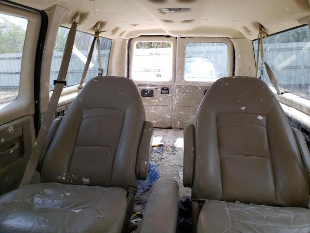Aukcja sprzedaży 2003 Ford Econoline E150 Wagon, vin: 1FMRE11L13HB21354, numer aukcji: 45584523