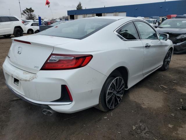 Продаж на аукціоні авто 2017 Honda Accord Exl, vin: 1HGCT2B87HA002628, номер лоту: 42850763
