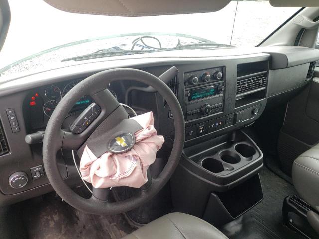 Aukcja sprzedaży 2021 Chevrolet Express G2500, vin: 1GCWGAFP7M1310064, numer aukcji: 45988893
