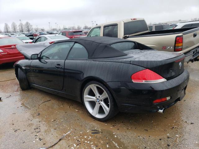 Aukcja sprzedaży 2005 Bmw 645 Ci Automatic, vin: WBAEK73435B324589, numer aukcji: 45165883