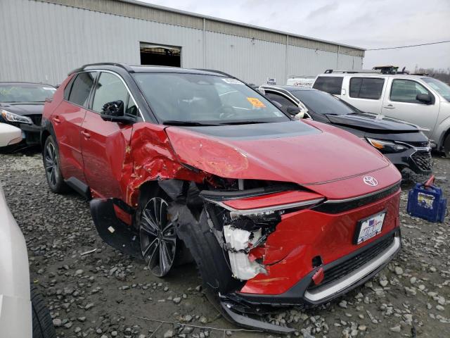 Aukcja sprzedaży 2023 Toyota Bz4x Xle, vin: JTMABABAXPA005494, numer aukcji: 45465743