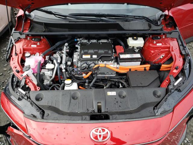 Aukcja sprzedaży 2023 Toyota Bz4x Xle, vin: JTMABABAXPA005494, numer aukcji: 45465743