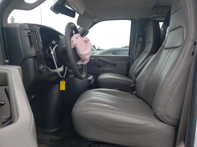 Aukcja sprzedaży 2021 Chevrolet Express G2500, vin: 1GCWGAFP7M1310064, numer aukcji: 45988893