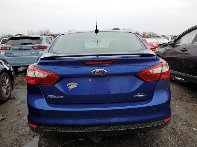 Aukcja sprzedaży 2012 Ford Focus Se, vin: 1FAHP3F29CL408059, numer aukcji: 45400323