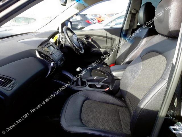 Aukcja sprzedaży 2014 Hyundai Ix35 Se Cr, vin: TMAJU81ULEJ557926, numer aukcji: 45185163