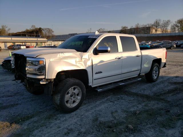 Продаж на аукціоні авто 2016 Chevrolet Silverado K1500 High Country, vin: 3GCUKTEC0GG349245, номер лоту: 46166103