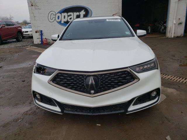 Aukcja sprzedaży 2015 Acura Tlx Advance, vin: 19UUB3F71FA003866, numer aukcji: 42370383