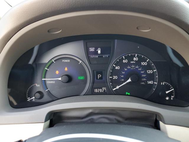 Aukcja sprzedaży 2010 Lexus Rx 450, vin: JTJZB1BA2A2400285, numer aukcji: 45569923